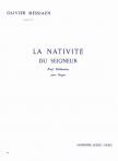 MESSIAEN, OLIVIER - LA NATIVITÉ DU SEIGNEUR 1. POUR ORGUE