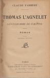 CLAUDE FARRÉRE - Thomas L'Agnelet [antikvár]