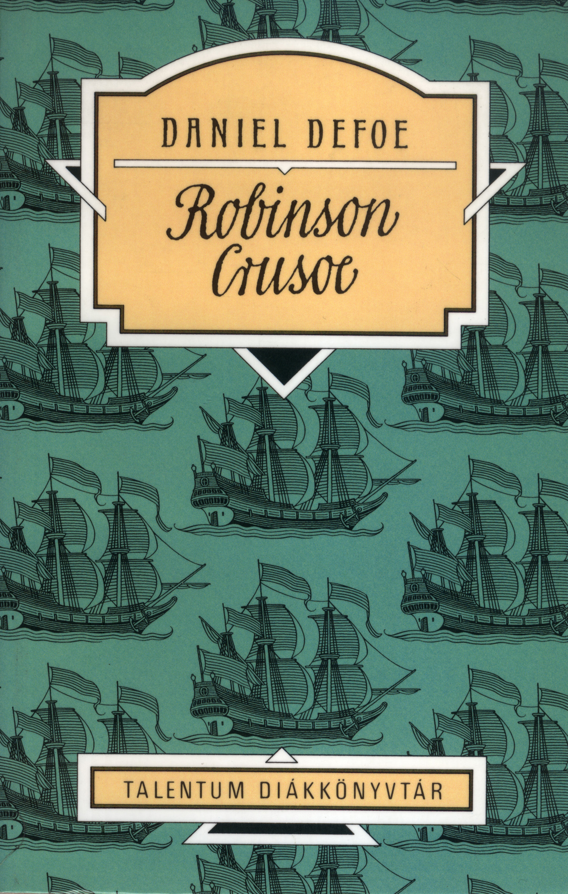 Daniel Defoe - Robinson Crusoe