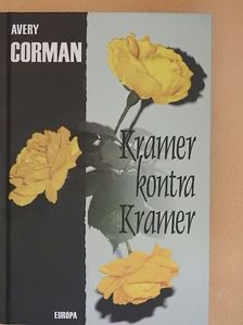 Avery Corman - Kramer kontra Kramer [antikvár]