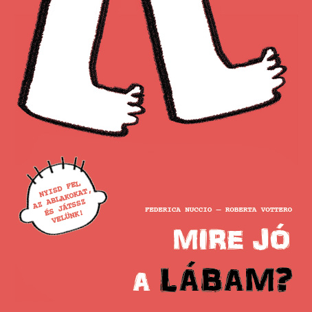 Federica Nuccio-Roberta Vottero - Mire jó a lábam?