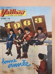 Jean Tabary - PIF Vaillant 30. Décembre 1962 [antikvár]