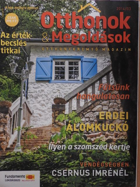 Otthonok & Megoldások 2014/03 [antikvár]