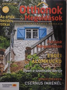 Otthonok & Megoldások 2014/03 [antikvár]