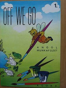 Kovács Anikó - Off we go 1. [antikvár]
