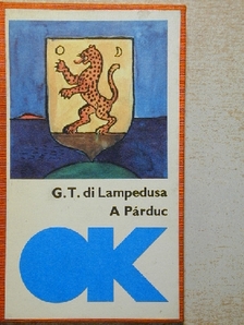 Giuseppe Tomasi di Lampedusa - A Párduc [antikvár]