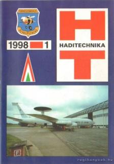 SÁRHIDAI GYULA - Haditechnika 1998. XXXII. évfolyam [antikvár]