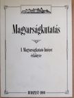 Arday Lajos - Magyarságkutatás 1989 [antikvár]