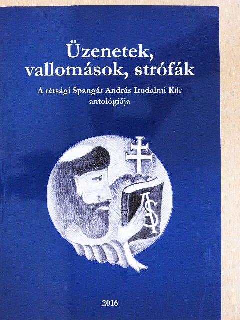 Ambrus József - Üzenetek, vallomások, strófák [antikvár]