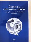 Ambrus József - Üzenetek, vallomások, strófák [antikvár]