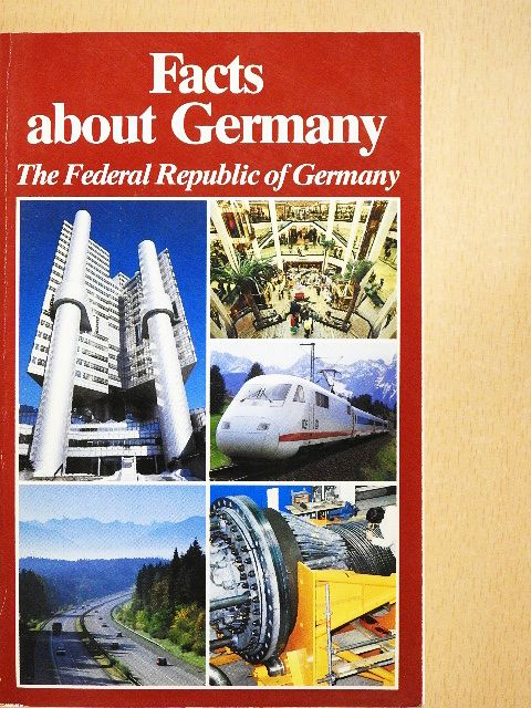 Facts about Germany [antikvár]