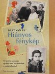 Bart van Es - Hiányos fénykép [antikvár]