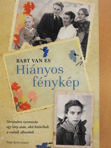 Bart van Es - Hiányos fénykép [antikvár]