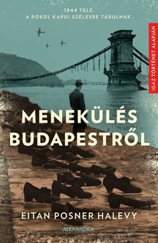 Eitan Posner Halevy - Menekülés Budapestről