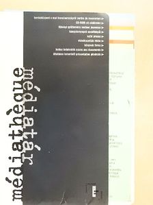 Médiatár [antikvár]