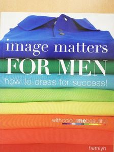 Pat Henshaw - Image Matters for Men [antikvár]