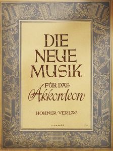 Hans Lang - Die Neue Musik [antikvár]