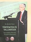 Dr. Berkő Péter - Történetek és vallomások [antikvár]
