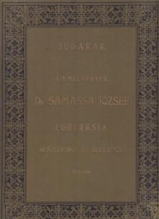 Samassa József - Sugarak [antikvár]