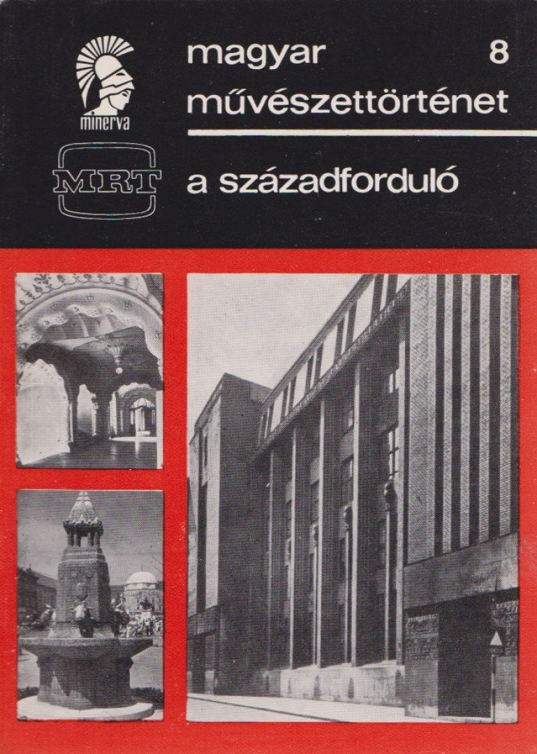 PASSUTH KRISZTINA - A századforduló [antikvár]