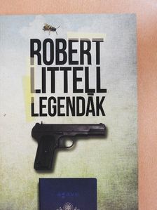 Robert Littell - Legendák [antikvár]