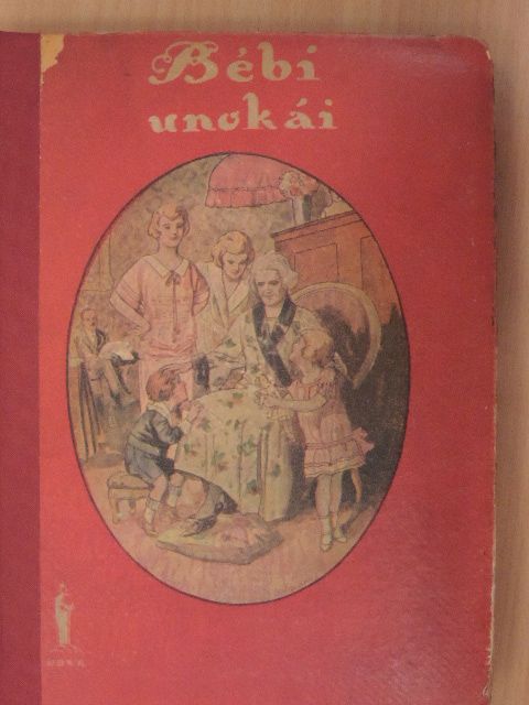Henny Koch - Bébi unokái [antikvár]