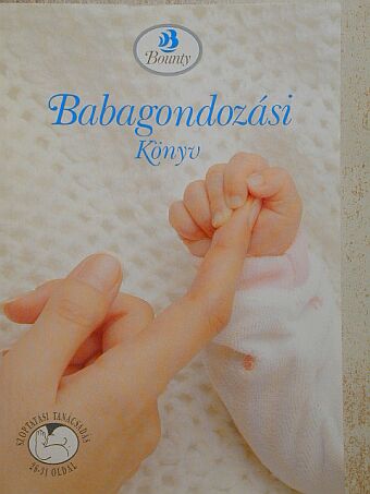 Dr. Gáspárné Dr. Pere Katalin - Babagondozási Könyv [antikvár]