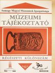 Bárdos Edith - Múzeumi tájékoztató 1996/1. [antikvár]