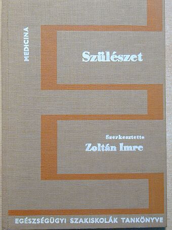 Dr. Horn Béla - Szülészet [antikvár]