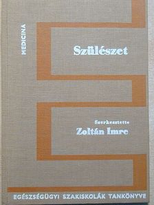Dr. Horn Béla - Szülészet [antikvár]