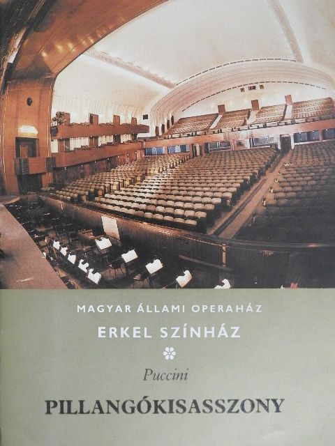 Dr. Till Géza - Puccini: Pillangókisasszony [antikvár]