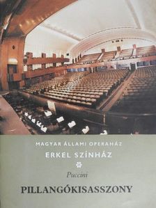 Dr. Till Géza - Puccini: Pillangókisasszony [antikvár]