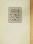 Romano Guardini - Theologische Gebete [antikvár]
