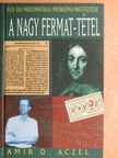 Amir D. Aczel - A nagy Fermat-tétel [antikvár]