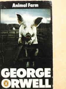 George Orwell - Animal Farm [antikvár]