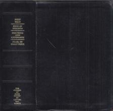The Holy Bible / Book of Mormon / Doctrine and Covenants / Pearl of Great Price [antikvár]