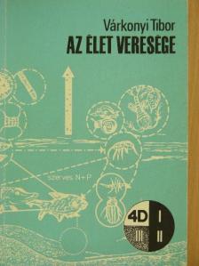 Várkonyi Tibor - Az élet veresége [antikvár]