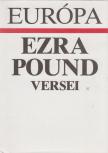 Pound, Ezra - Ezra Pound versei [antikvár]