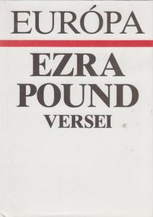 Pound, Ezra - Ezra Pound versei [antikvár]