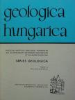 Dr. Fülöp József - Geologica Hungarica 1975. december [antikvár]
