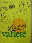 Vértes Marcell - Vértes varieté [antikvár]