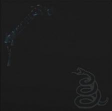 Metallica - METALLICA CD (BLACK ALBUM)