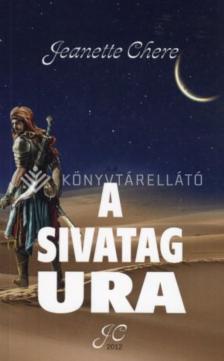 Jeanette Chere - A Sivatag Ura