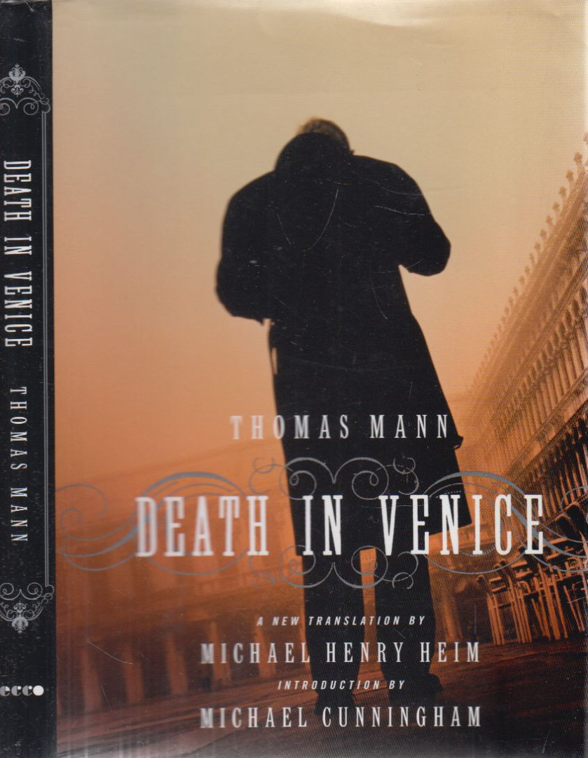 Thomas Mann - Death in Venice [antikvár]