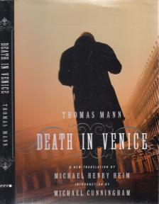 Thomas Mann - Death in Venice [antikvár]