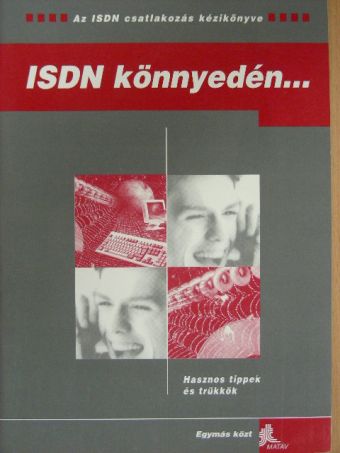 Feimann György - ISDN könnyedén... [antikvár]