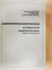 Szabó Lászlóné - Automatika és számítástechnika [antikvár]