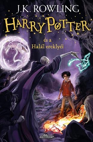 J.K.Rowling - Harry Potter és a Halál ereklyéi