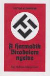 Victor Klemperer - LTI - A Harmadik Birodalom nyelve [antikvár]