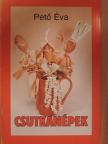 Pető Éva - Csutkanépek [antikvár]